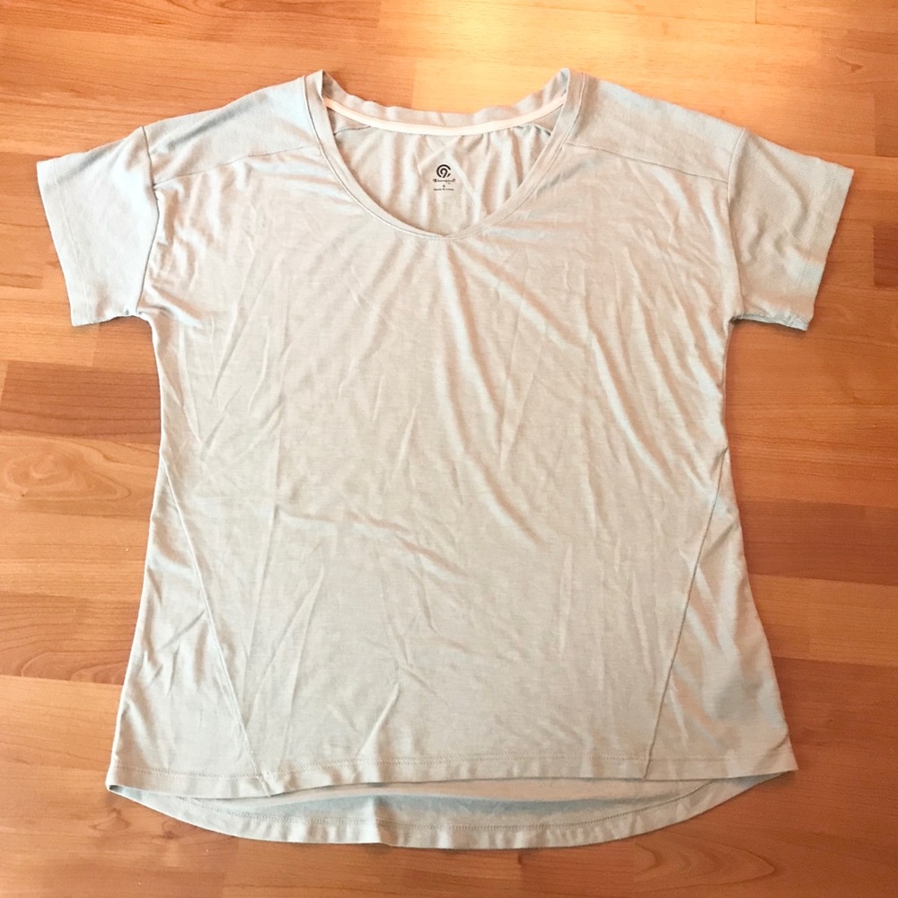 Champion Athletic V-neck Top